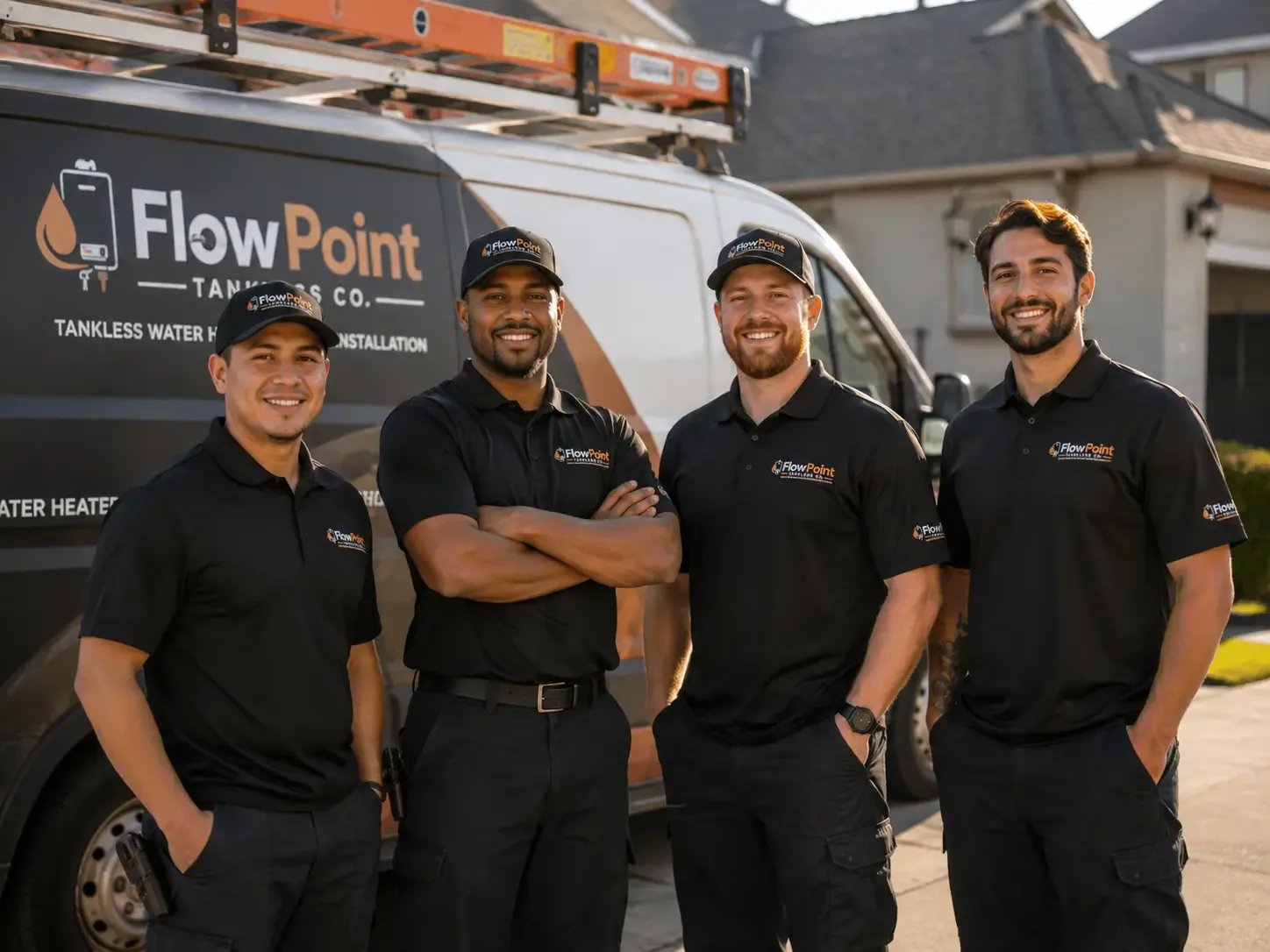 Tankless Water Heater Installation company in Fletcher, NC